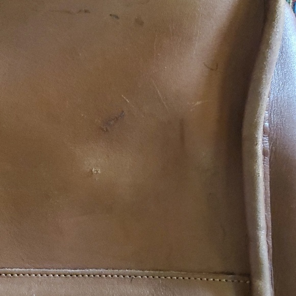 Vintage Coach briefcase Unisex - Picture 8 of 11